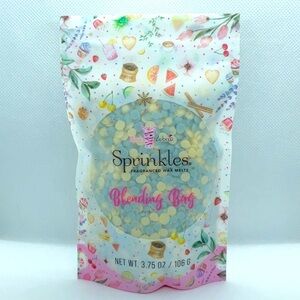 ✨Vibrant Laundry✨ Pink Zebra Sprinkles Wax Melt Blend